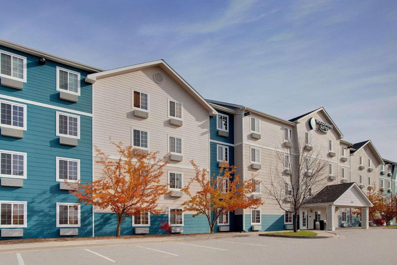 Woodspring Suites Des Moines Pleasant Hill Exterior photo