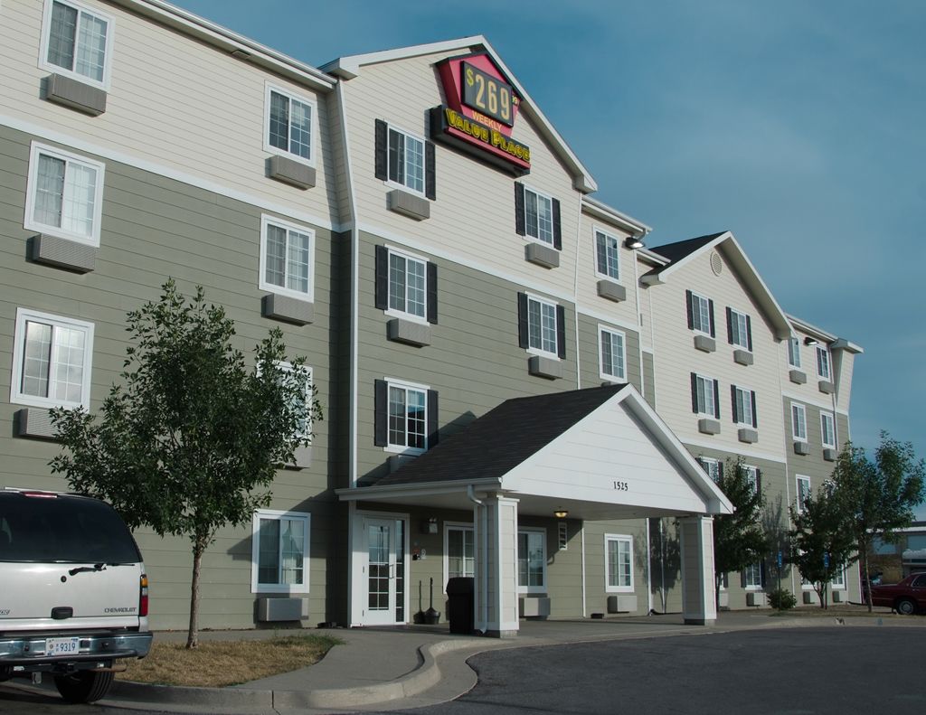 Woodspring Suites Des Moines Pleasant Hill Exterior photo