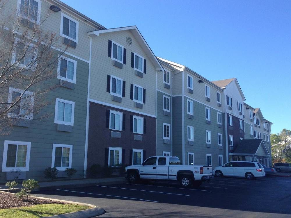 Woodspring Suites Des Moines Pleasant Hill Exterior photo