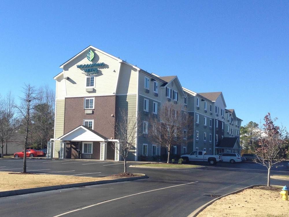 Woodspring Suites Des Moines Pleasant Hill Exterior photo